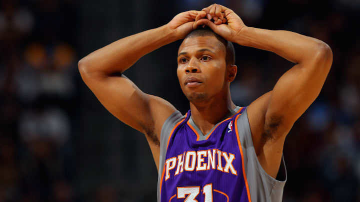 Sebastian Telfair arrested on gun charges in Brooklyn