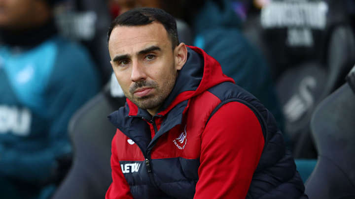 Leon Britton Proud of His Side's Performance But Insists He Doesn't Want Manager Job Permanently