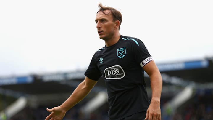Former Hammer Calls for Club Captain Mark Noble to be Dropped From Starting XI