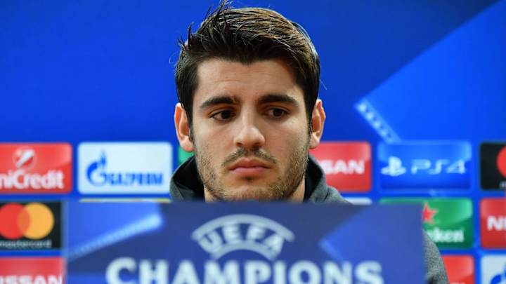 Alvaro Morata Clarifies Earlier Remarks, Says he is Happy in London at Chelsea