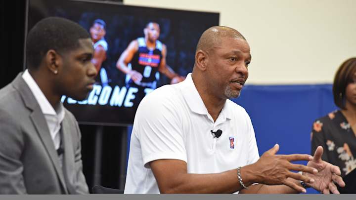 Doc Rivers Loses President Title With Clippers, Remains Head Coach