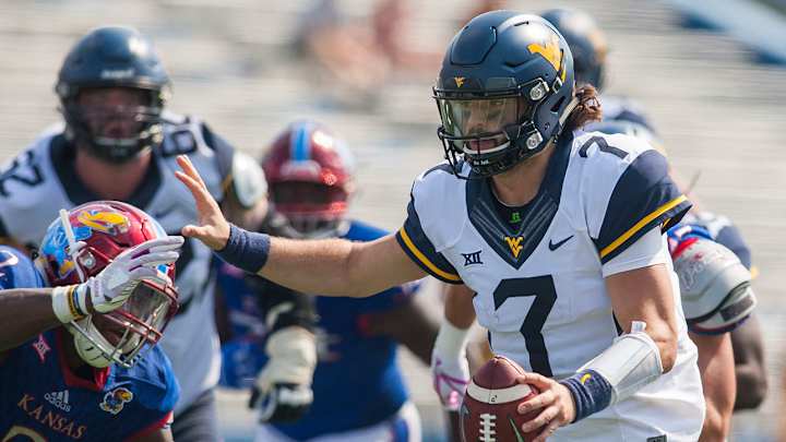 How to Watch West Virginia vs. TCU: Live Stream, TV Channel, Time