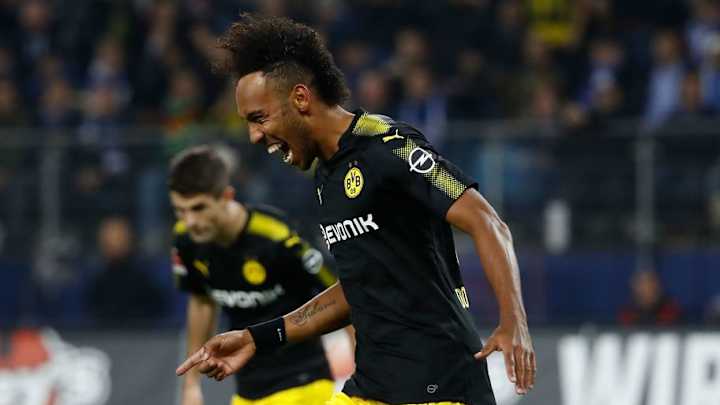 Ambitious Everton Allegedly Plotting £60m Offer for Dortmund's Aubameyang