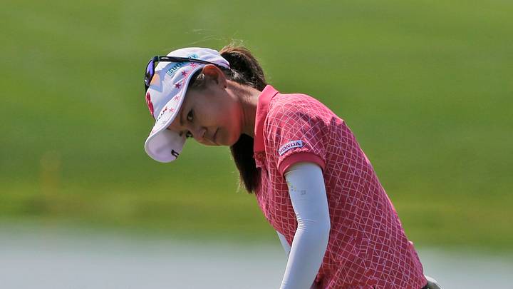 Brittany Lang needs better to defend in US Women's Open