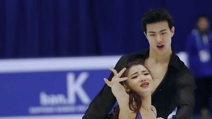 South Korea's Choi leads short program at Asian Winter Games