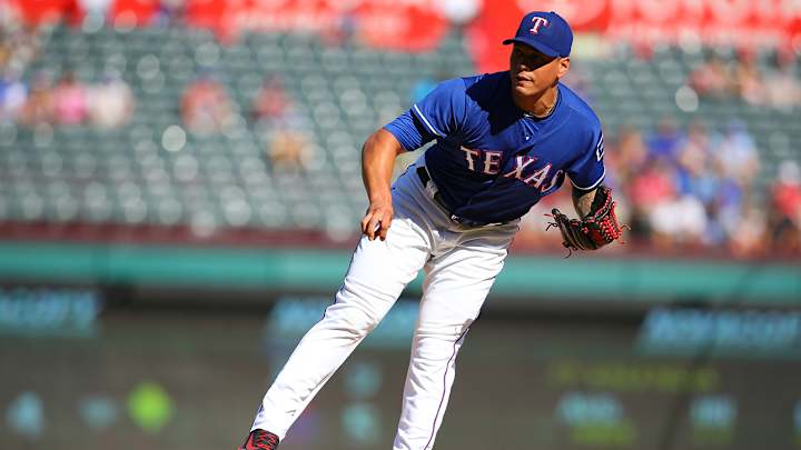 Rangers send a clear message to Keone Kela with minor-league demotion