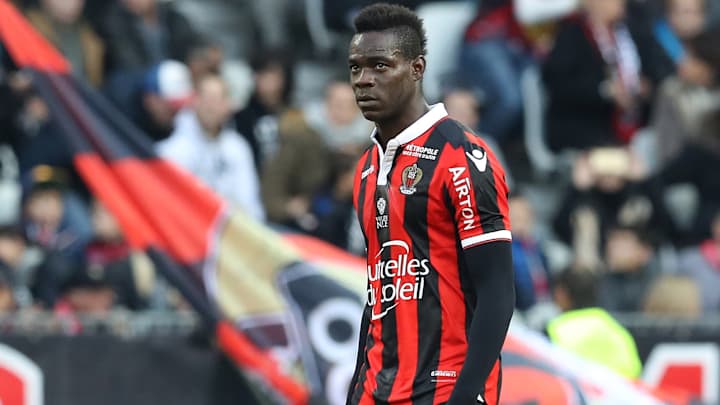 Mario Balotelli subjected to racist monkey chants at Bastia