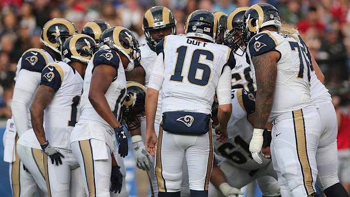A ‘Nothing’ Season for Rams Turns Into Compelling TV