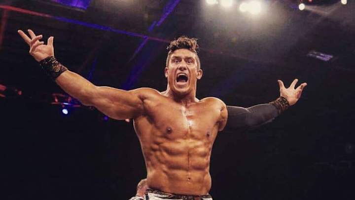 Ethan Carter III on Slammiversary, Impact Wrestling and what he learned from Matt Hardy