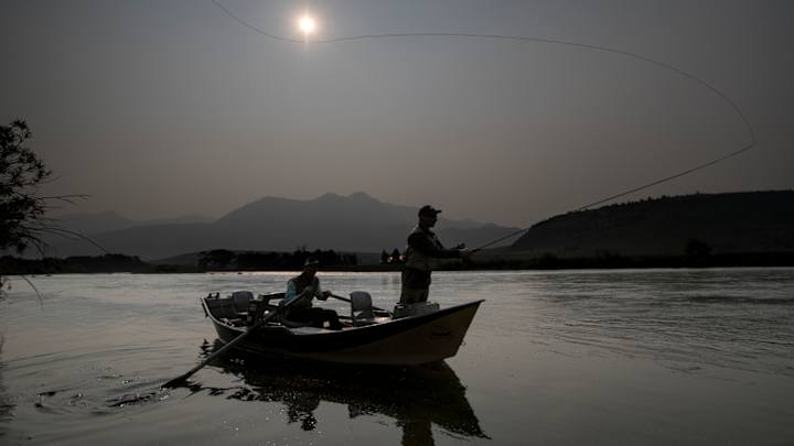 Montana Fly Fishing Montana Fly Fishing