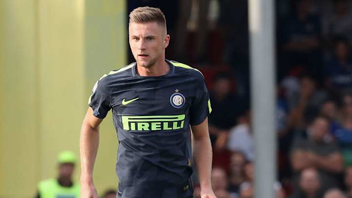 Atletico Madrid Plan Swoop for In-Form Inter Centre Back Milan Skriniar Next Summer