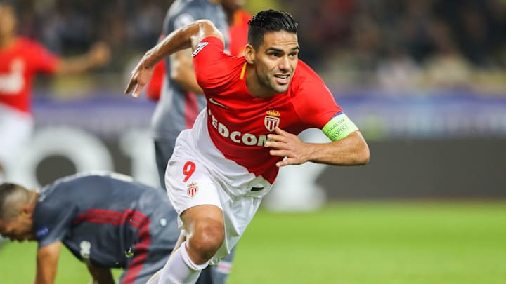 La increíble estadística de efectividad de Falcao esta temporada