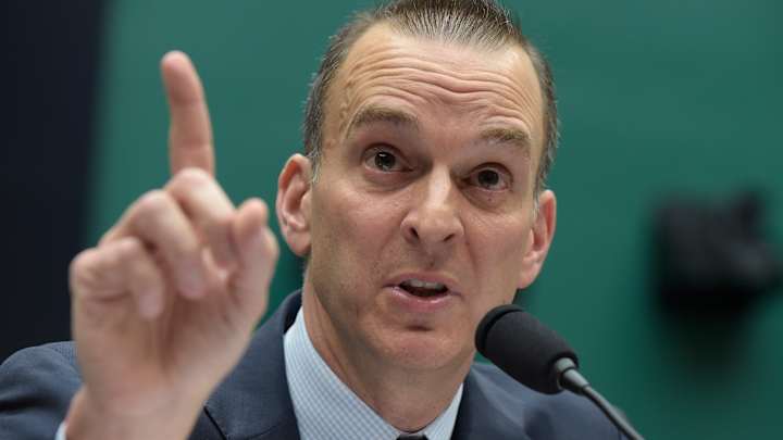 USOC anti-doping paper calls for WADA independence