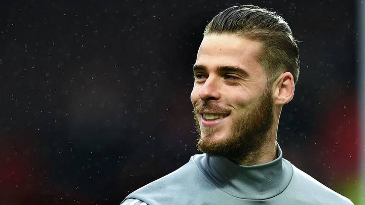 David de Gea Offers Hint Over Man Utd Future Amid Ongoing Real Madrid Speculation David de Gea Offers Hint Over Man Utd Future Amid Ongoing Real Madrid Speculation