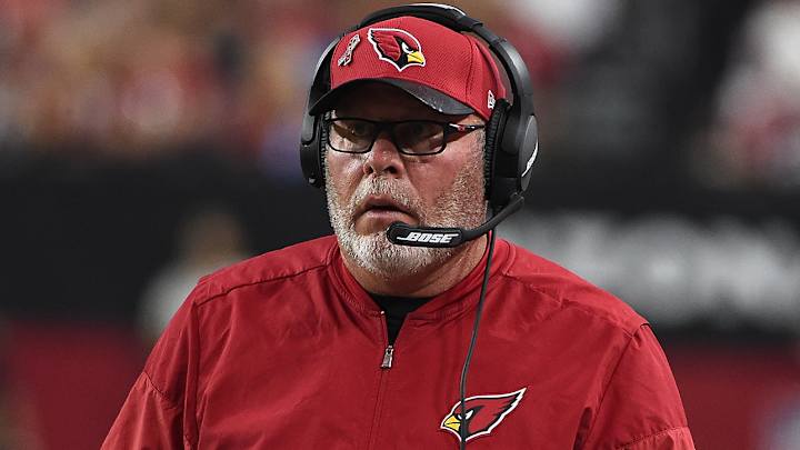Bruce Arians had insane reason for eating paint as a kid