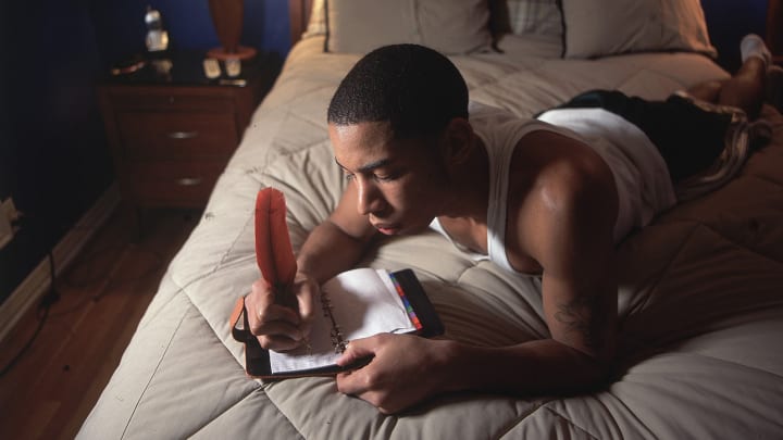 Throwback Thursday: Story Time With Devin Harris