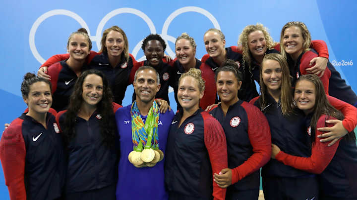 US water polo coaches return for 2020 Tokyo Olympics US water polo coaches return for 2020 Tokyo Olympics