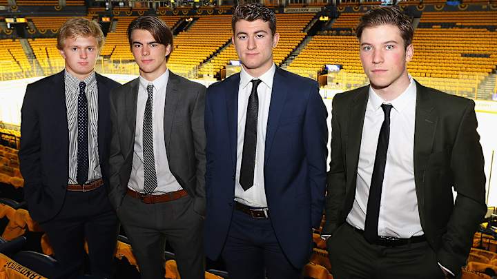 Devils still holding No. 1 pick with the NHL draft a week away Devils still holding No. 1 pick with the NHL draft a week away