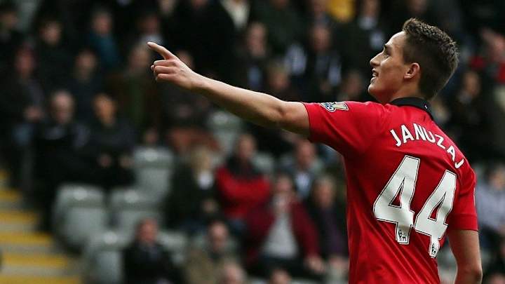 Adnan Januzaj Reveals the Motivational Text He Received From Sir Alex Ferguson After Leaving Man Utd