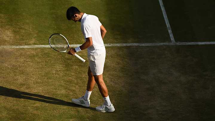 Novak Djokovic Unsure of Playing in Australian Open