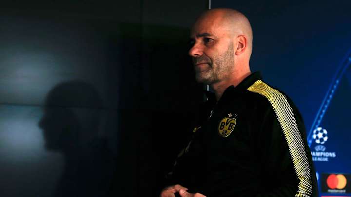 Dortmund CEO Hans Joachim Watzke Admits He Was Never Confident in Peter Bosz