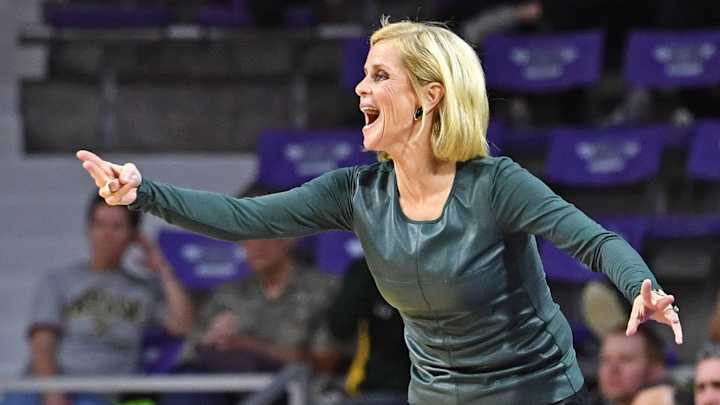 Baylor's Kim Mulkey says she felt 'horrible' for 'knock them in the face' comments