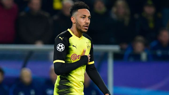 Dortmund Striker Keeping Quiet on Dream Real Madrid Move Despite Peter Bosz Admission