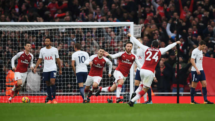 Sensational Arsenal Blows Spurs Away in North London Derby Sensational Arsenal Blows Spurs Away in North London Derby