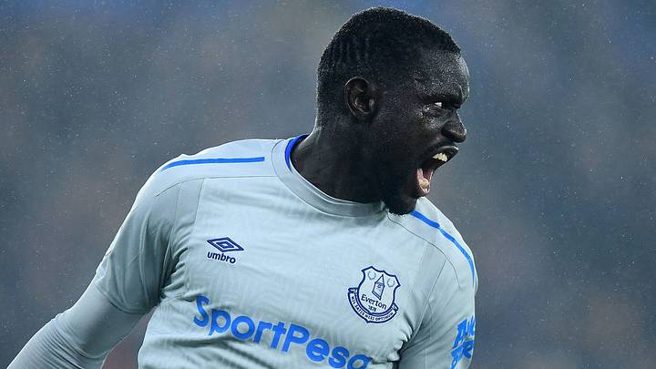 Everton's Oumar Niasse Faces 2-Game Ban After Retrospective Charge for Diving