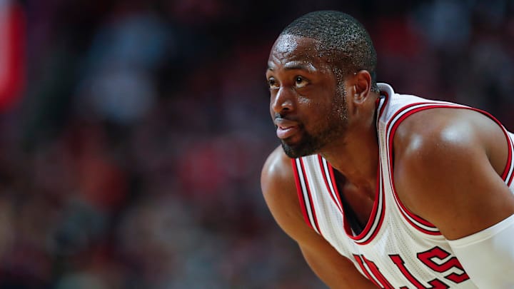 Watch: Uber driver freaks out because he's driving Dwyane Wade