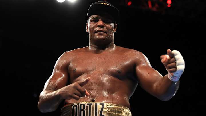 Luis Ortiz Tests Positive for Banned Substance, Fight With Deontay Wilder Likely Off