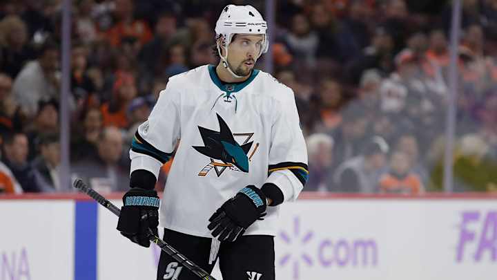 Sharks D Brenden Dillon Suspended One Game For Slashing