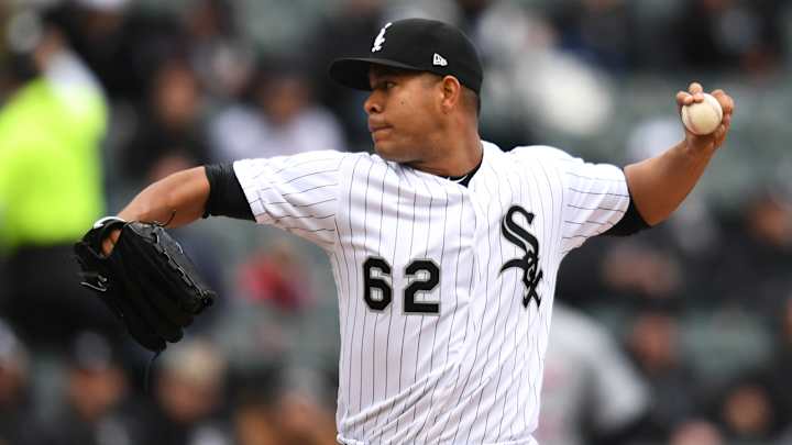 Los Angeles Angels: Trade for José Quintana