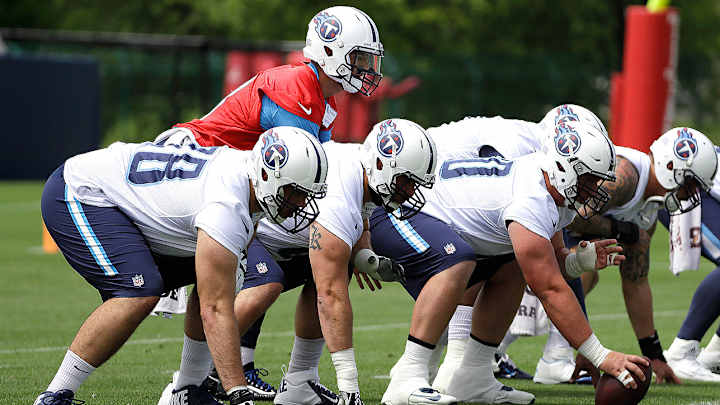 Have the Titans made the right offensive moves to be true AFC South contenders?