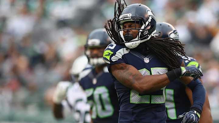 Richard Sherman Is Not Apologizing