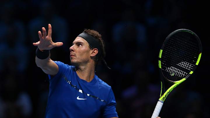 Rafael Nadal Withdraws From Brisbane International