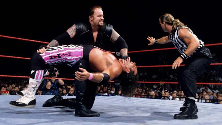 Bret Hart: The Undertaker was adored by fans but even more respected in the locker room