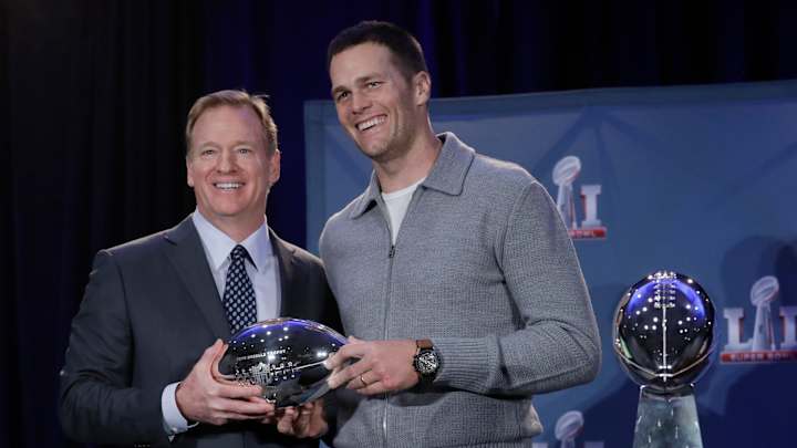 Tom Brady not holding a grudge over Deflategate
