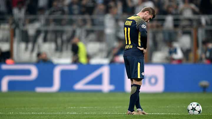NO PUDO MÁS | La insólita razón por la que Werner pidió el cambio en el partido contra el Besiktas