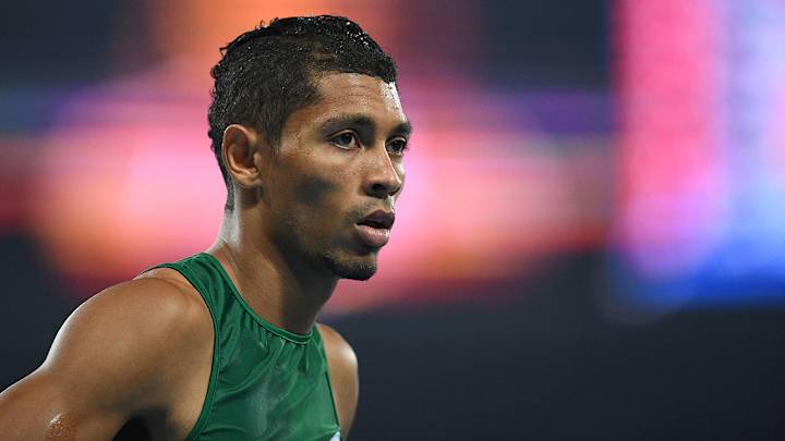 Watch: Wayde van Niekerk runs fastest 300 meter race ever