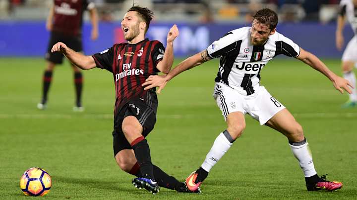 How to watch Juventus vs. AC Milan: Coppa Italia live stream, TV