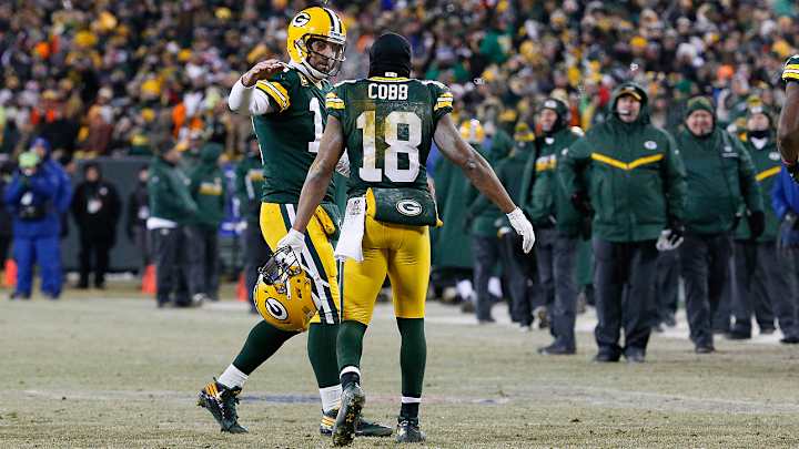 Wild-Card Weekend: ‘It Must Be Scary Sight to Watch Us’ Wild-Card Weekend: ‘It Must Be Scary Sight to Watch Us’