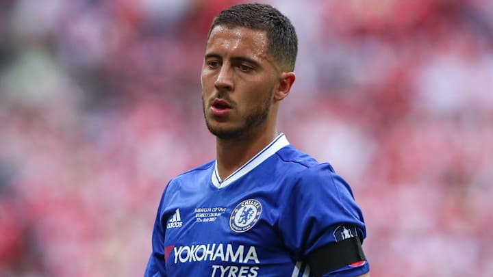 Eden Hazard fractures ankle with Belgium, to miss start of Chelsea season