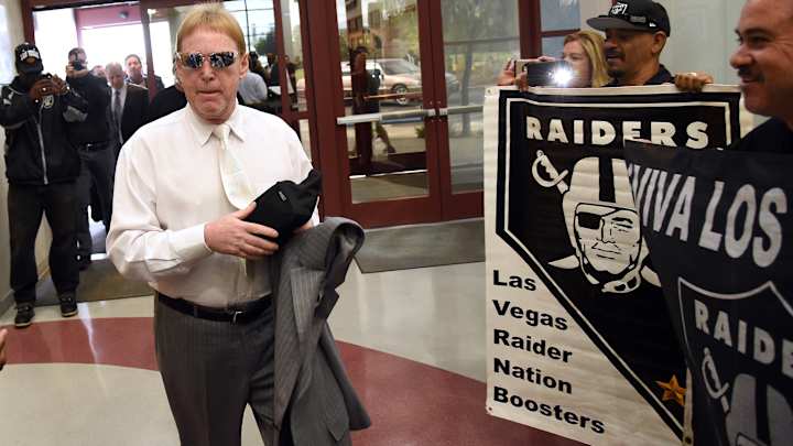 Sheldon Adelson withdraws $650 million investment in Las Vegas Raiders stadium