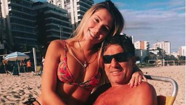 PICANTE | Conoce a Carolina Portaluppi, la sexy hija del entrenador del Gremio