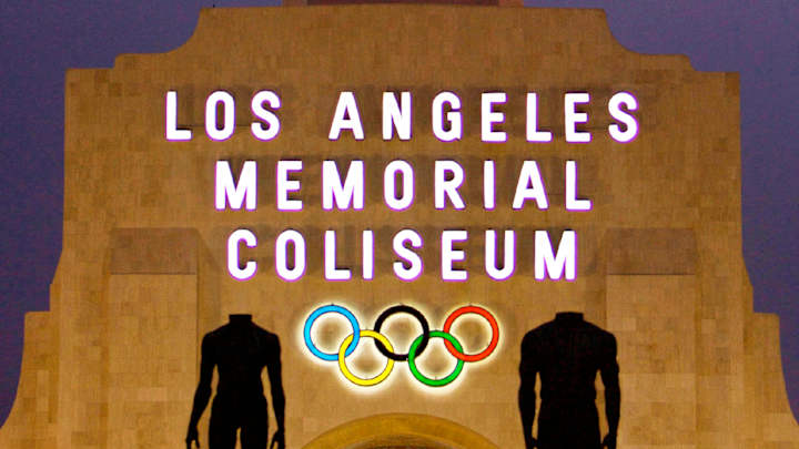 The Latest: Los Angeles reaches deal to host 2028 Games