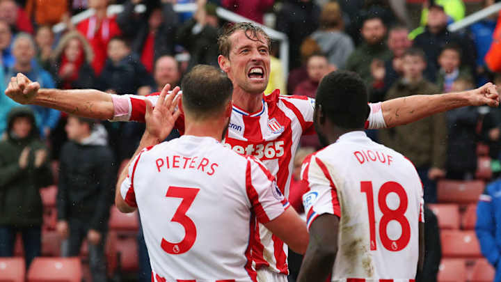 Peter Crouch the Hero as Stoke City End 3-Game Losing Streak
