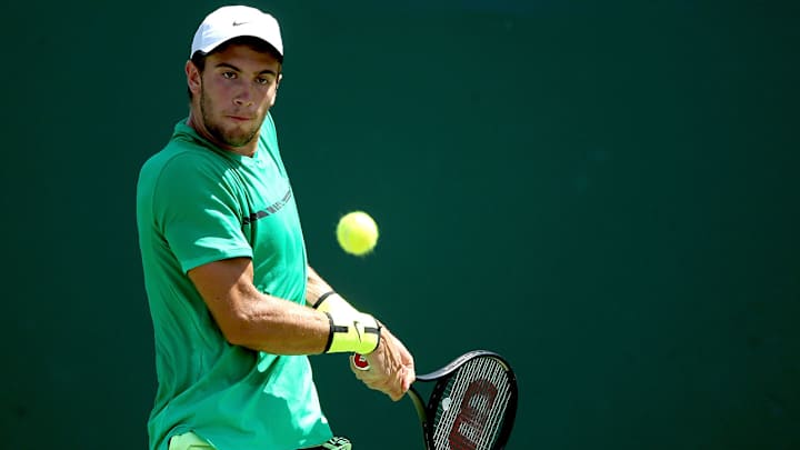 Coric back in final, faces Kohlschreiber in Morocco