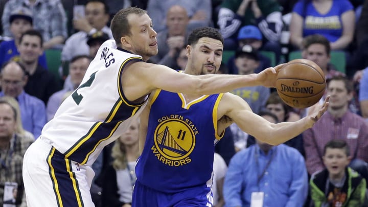 Lock In: Joe Ingles Has One Job Against Golden State