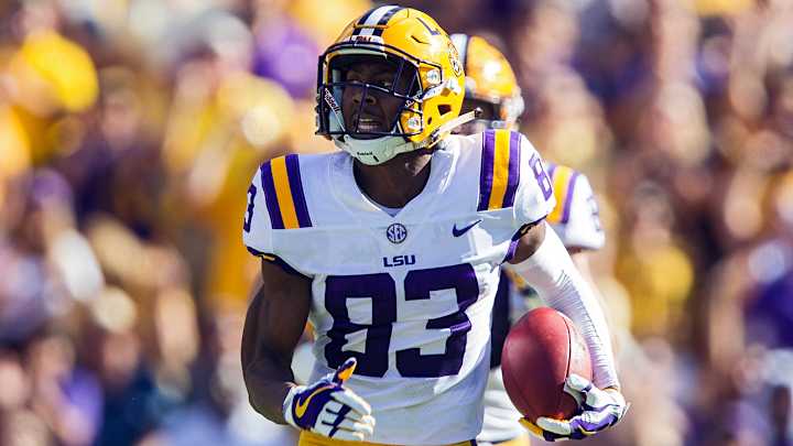 How to Watch LSU vs. Ole Miss: Game Time, Live Stream, TV Channel